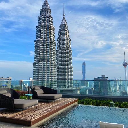 Star At Klcc Aparthotel Куала Лумпур Екстериор снимка