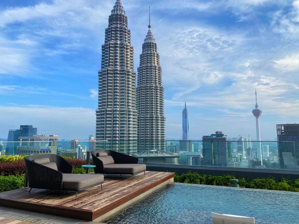 Star At Klcc Aparthotel Куала Лумпур Екстериор снимка