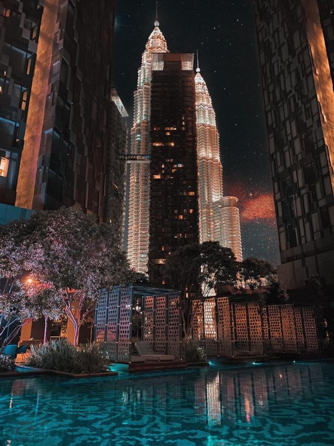 Star At Klcc Aparthotel Куала Лумпур Екстериор снимка