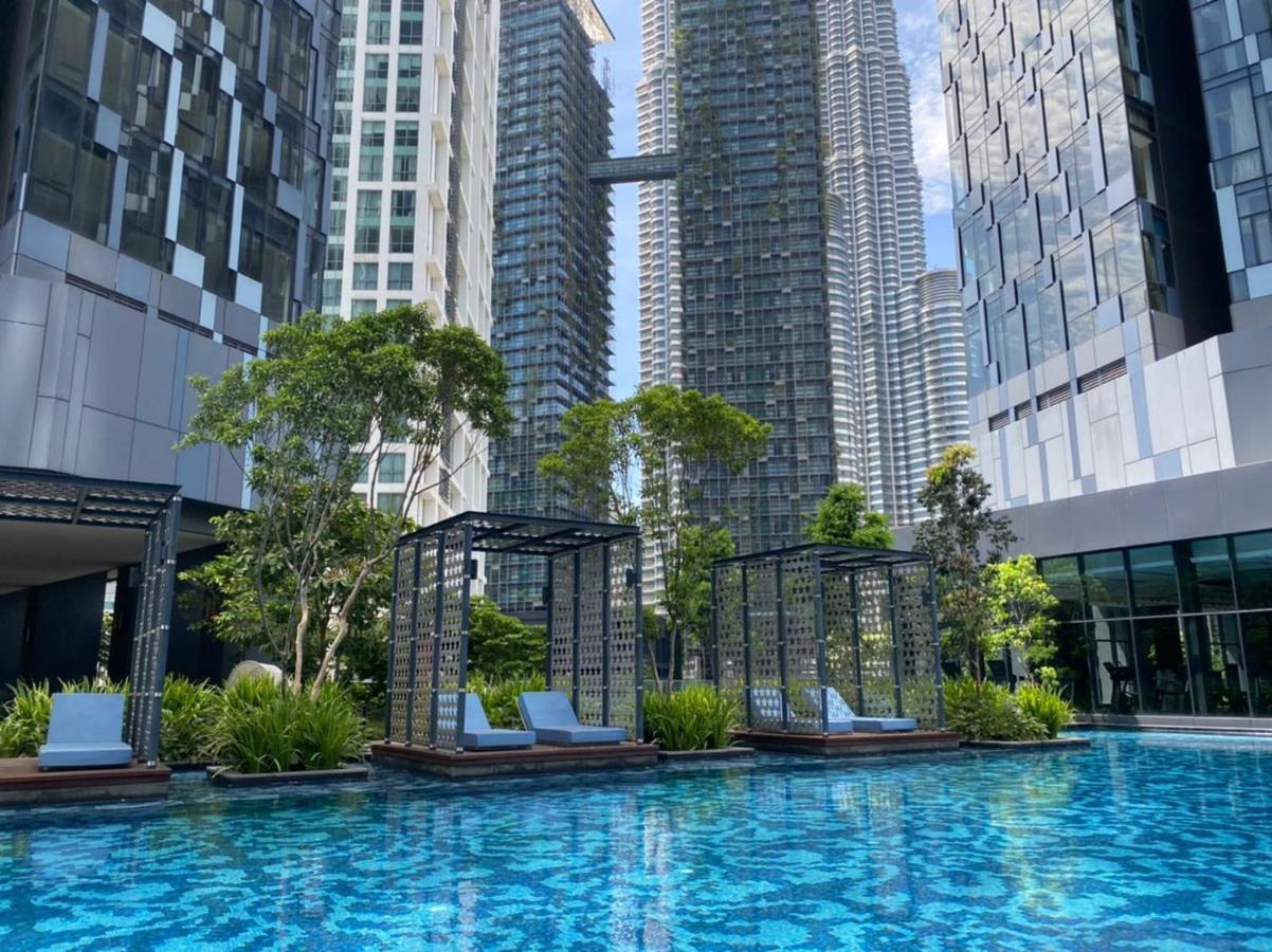 Star At Klcc Aparthotel Куала Лумпур Екстериор снимка