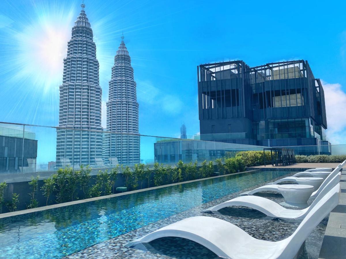 Star At Klcc Aparthotel Куала Лумпур Екстериор снимка