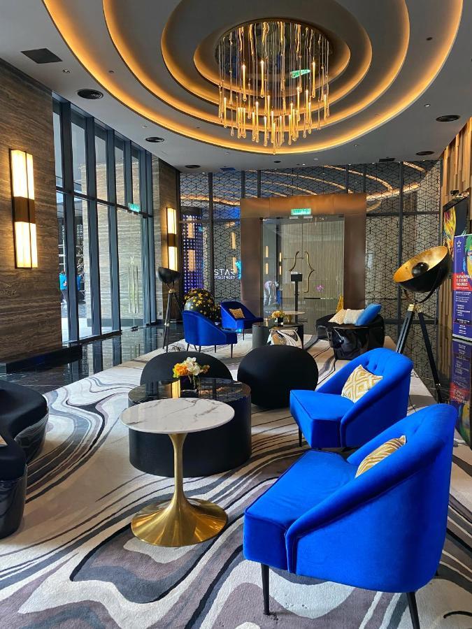 Star At Klcc Aparthotel Куала Лумпур Екстериор снимка