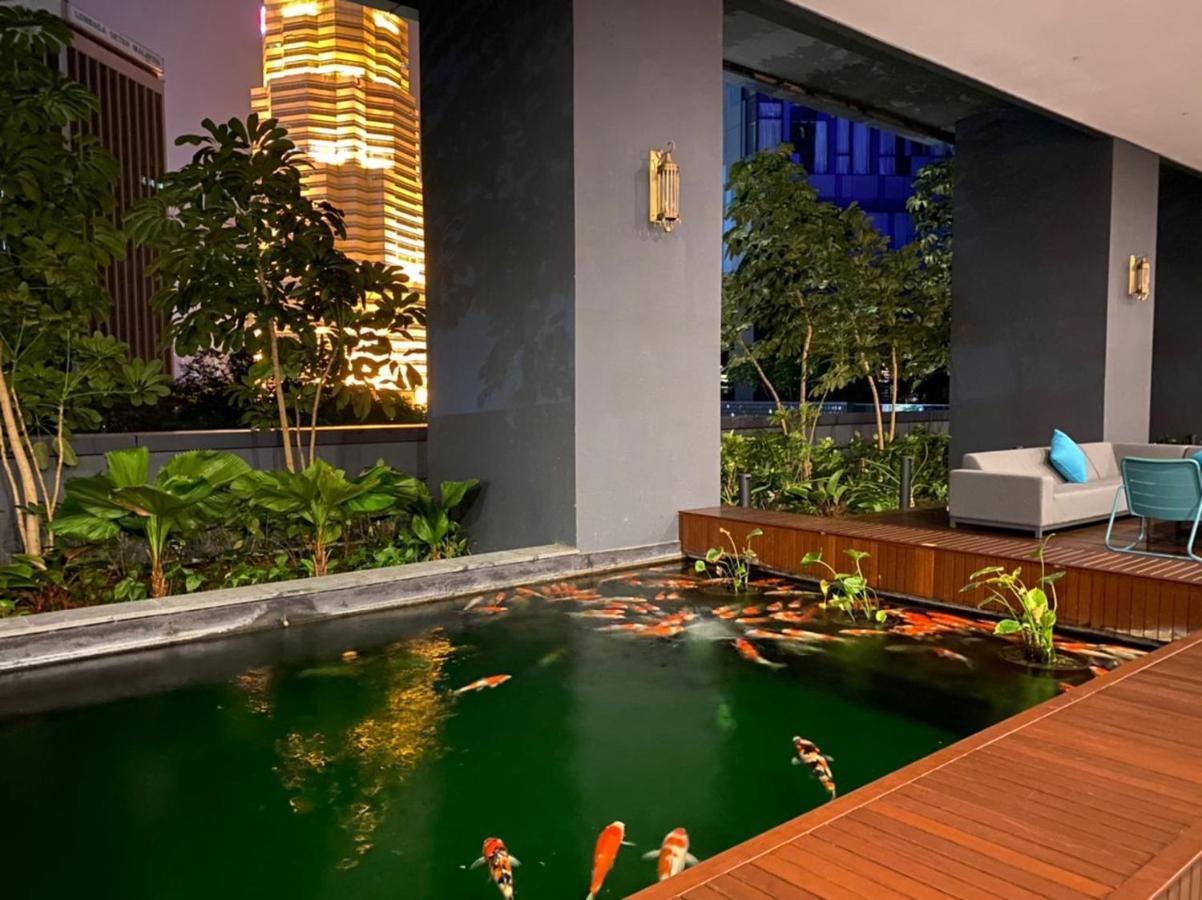 Star At Klcc Aparthotel Куала Лумпур Екстериор снимка