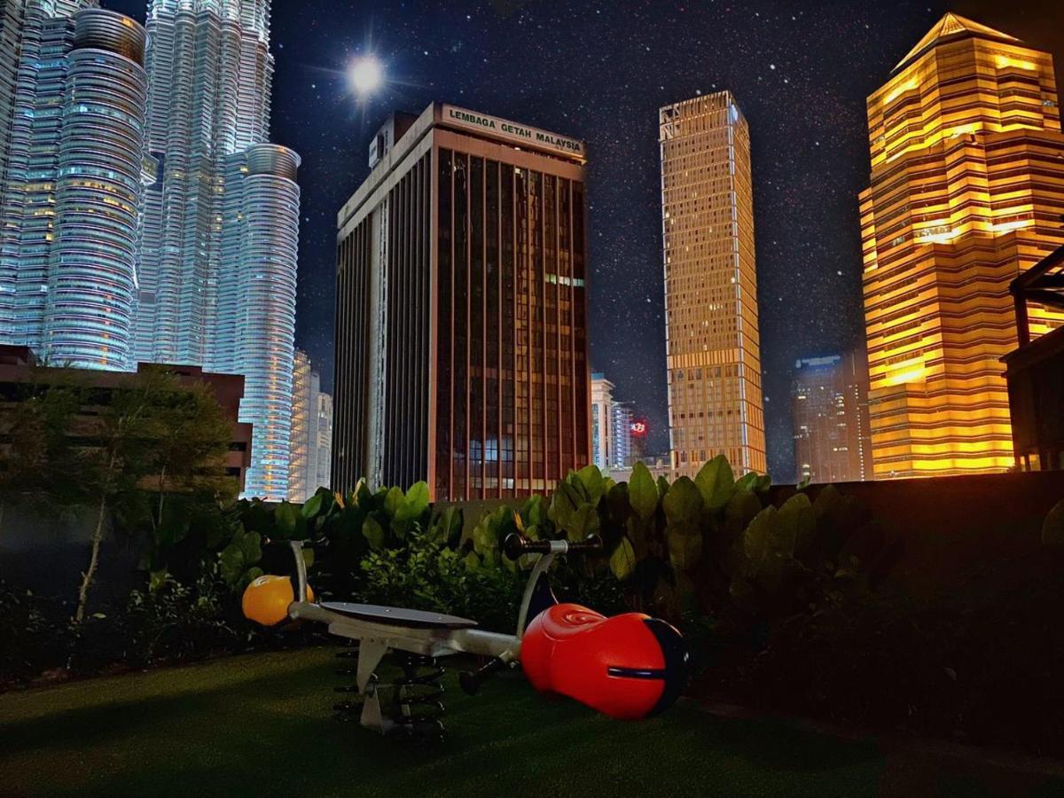Star At Klcc Aparthotel Куала Лумпур Екстериор снимка