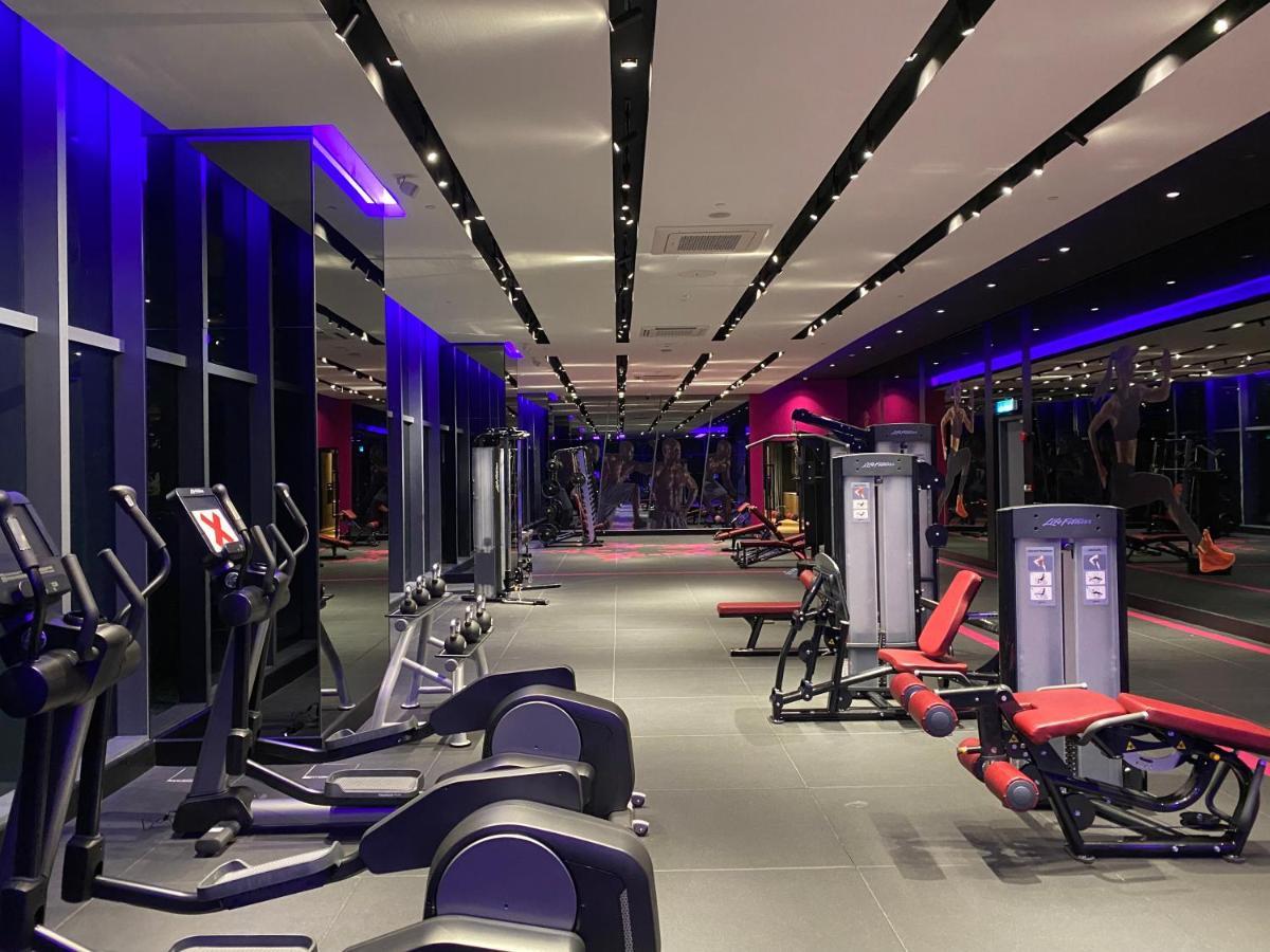 Star At Klcc Aparthotel Куала Лумпур Екстериор снимка