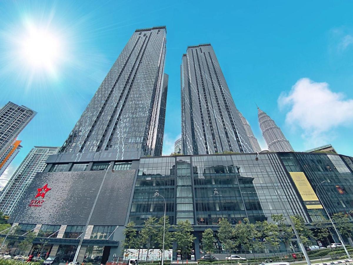 Star At Klcc Aparthotel Куала Лумпур Екстериор снимка