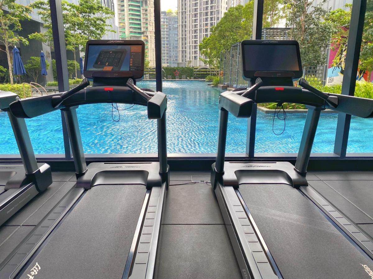 Star At Klcc Aparthotel Куала Лумпур Екстериор снимка