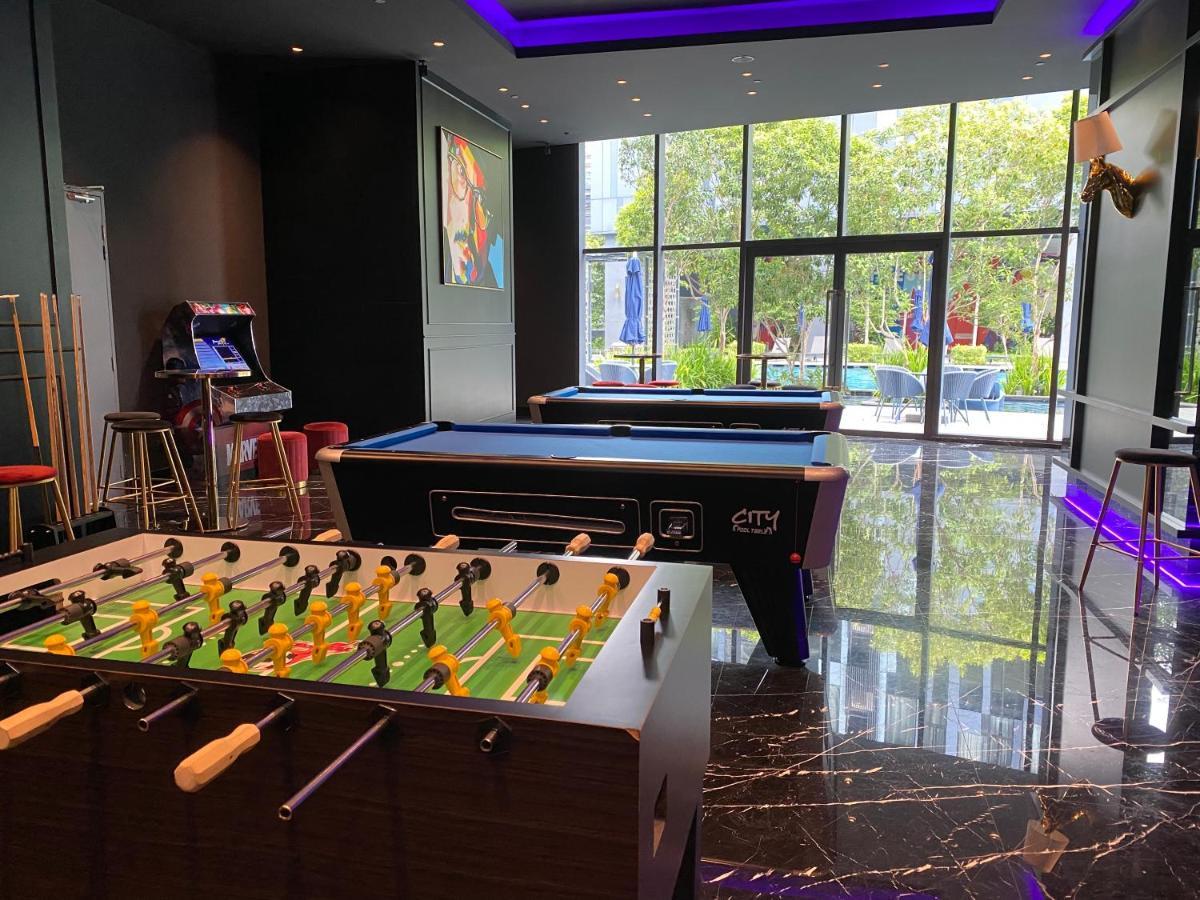 Star At Klcc Aparthotel Куала Лумпур Екстериор снимка
