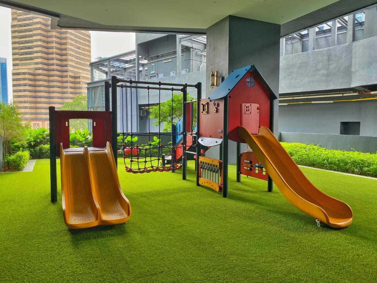 Star At Klcc Aparthotel Куала Лумпур Екстериор снимка