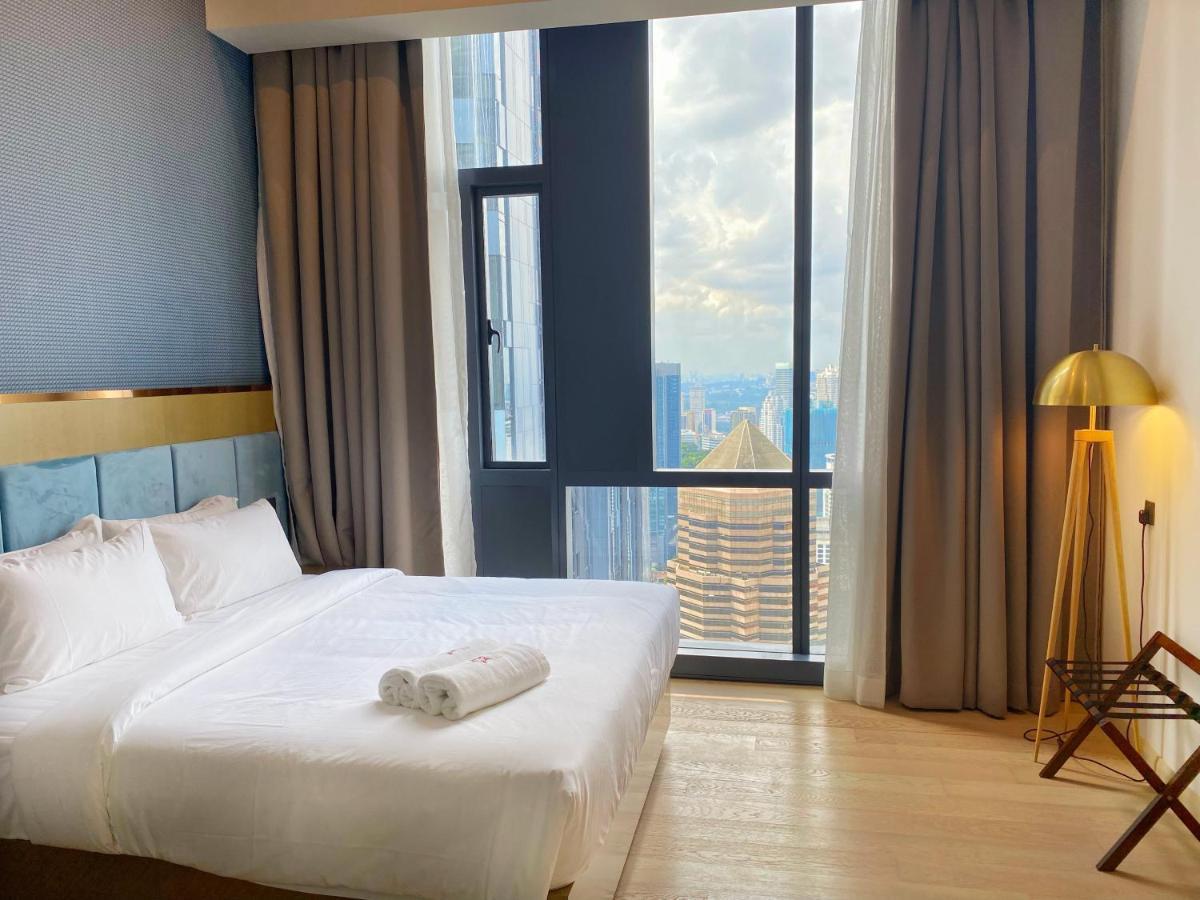 Star At Klcc Aparthotel Куала Лумпур Екстериор снимка