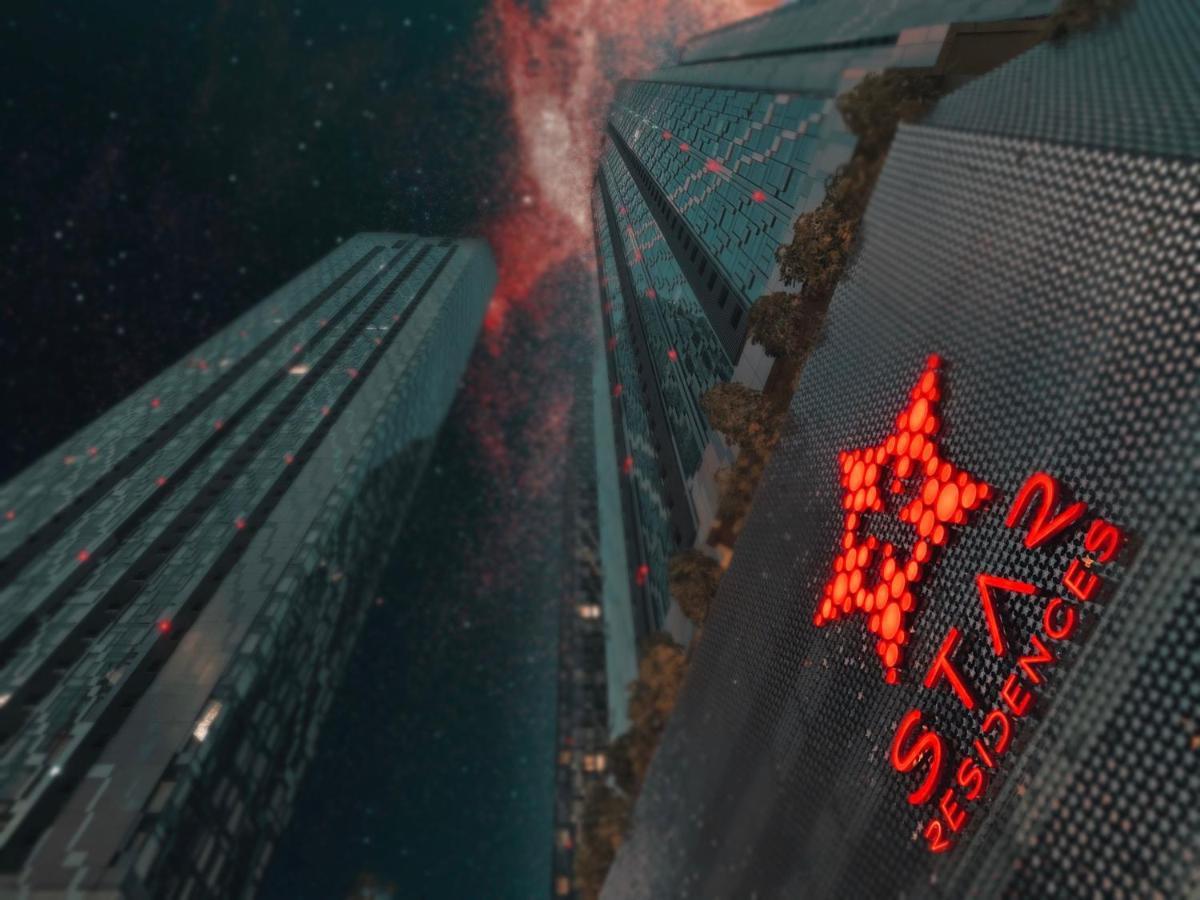 Star At Klcc Aparthotel Куала Лумпур Екстериор снимка