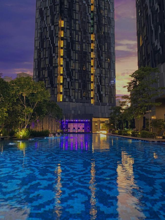 Star At Klcc Aparthotel Куала Лумпур Екстериор снимка