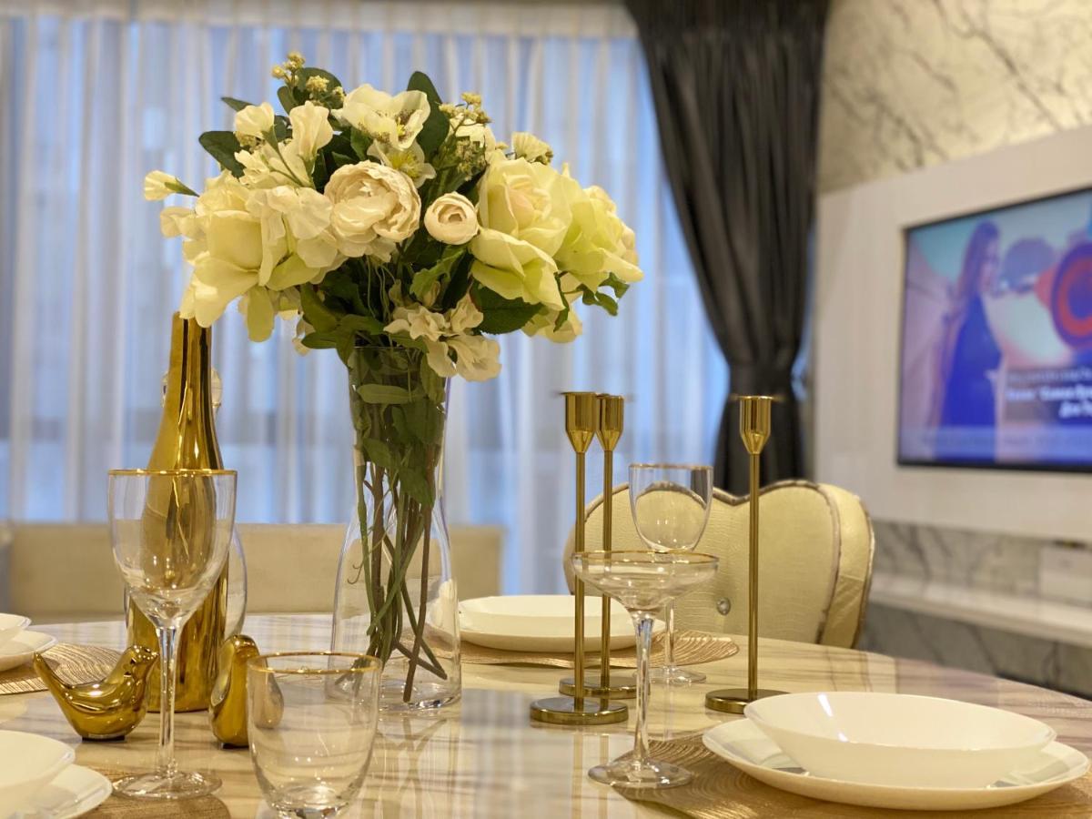 Star At Klcc Aparthotel Куала Лумпур Екстериор снимка