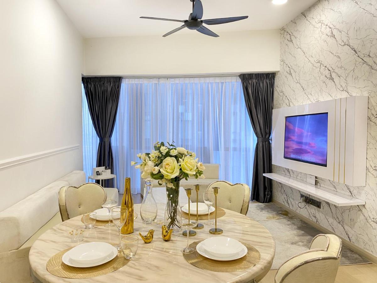 Star At Klcc Aparthotel Куала Лумпур Екстериор снимка