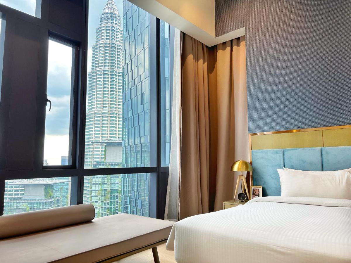 Star At Klcc Aparthotel Куала Лумпур Екстериор снимка