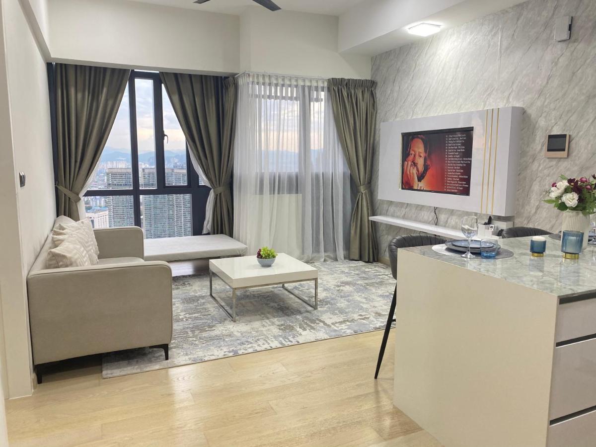Star At Klcc Aparthotel Куала Лумпур Екстериор снимка