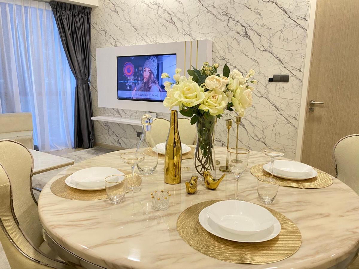 Star At Klcc Aparthotel Куала Лумпур Екстериор снимка