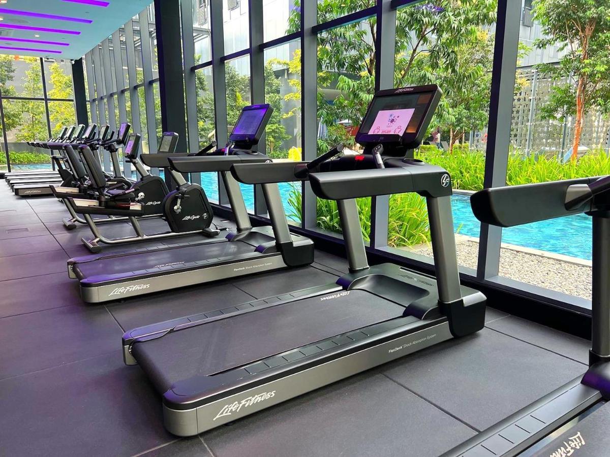 Star At Klcc Aparthotel Куала Лумпур Екстериор снимка