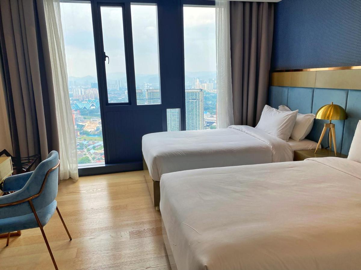Star At Klcc Aparthotel Куала Лумпур Екстериор снимка