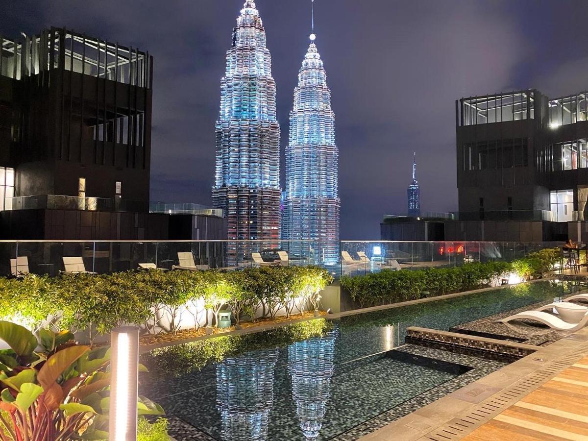 Star At Klcc Aparthotel Куала Лумпур Екстериор снимка