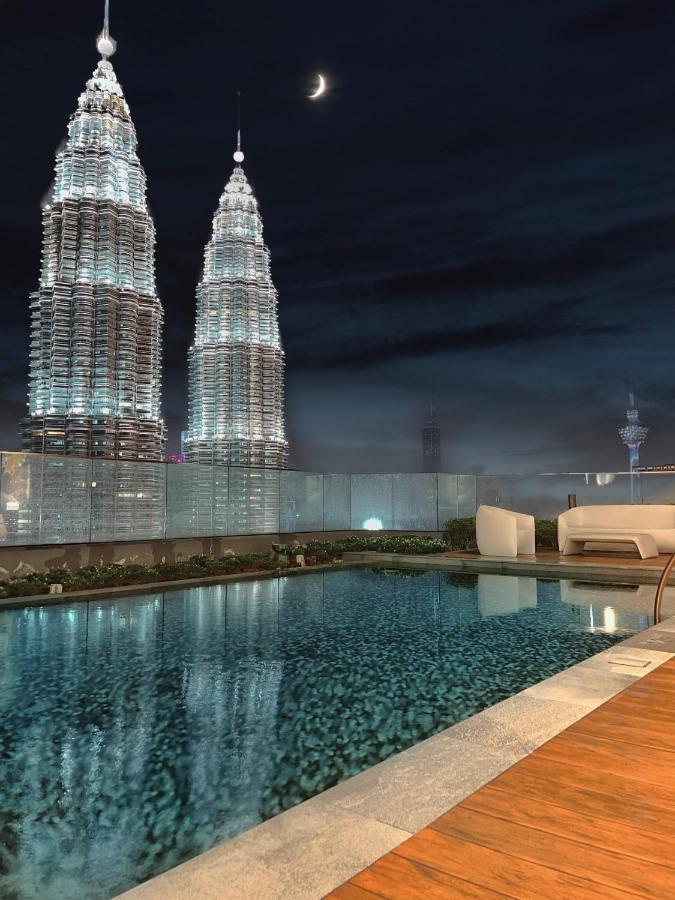 Star At Klcc Aparthotel Куала Лумпур Екстериор снимка