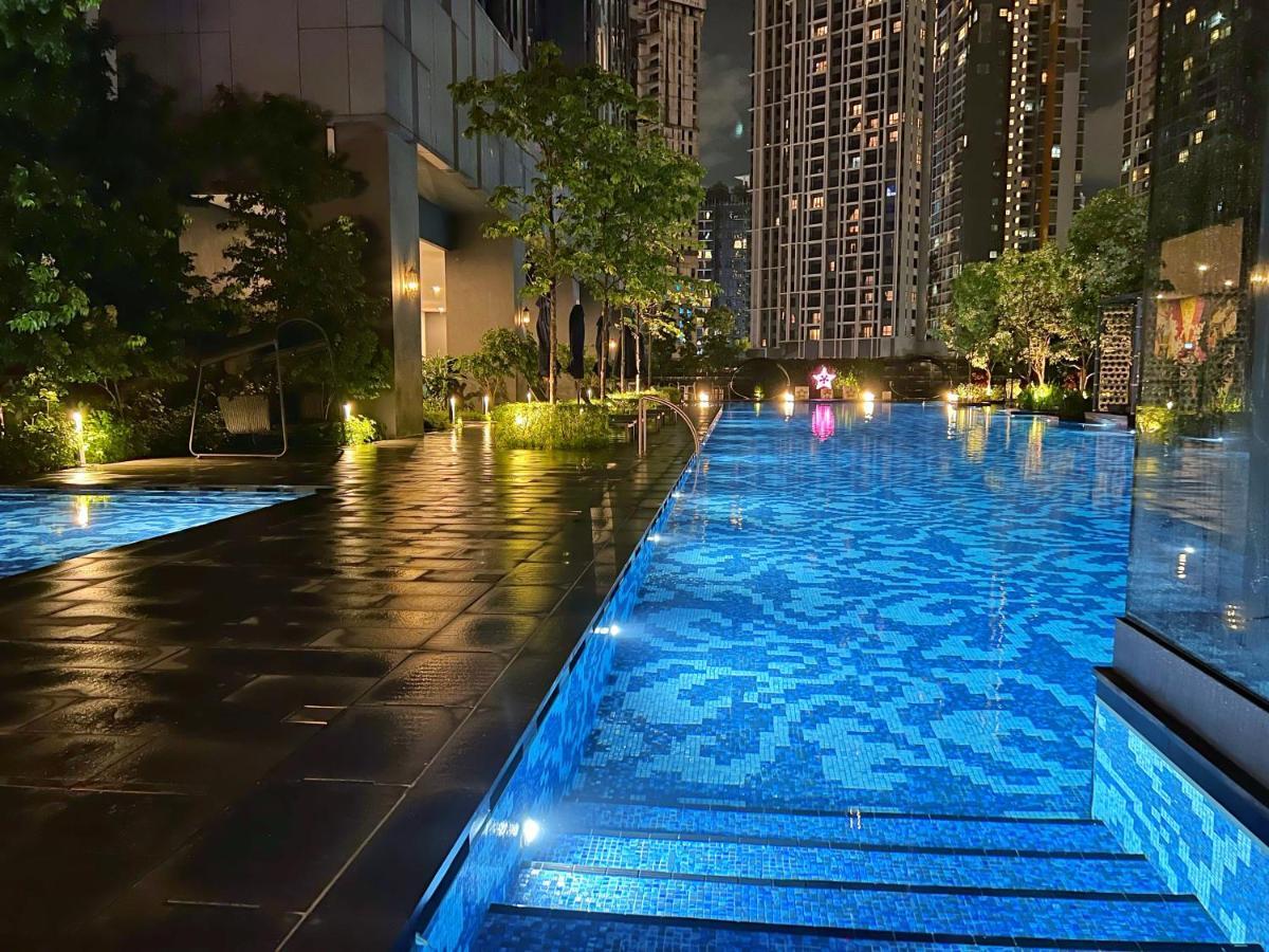 Star At Klcc Aparthotel Куала Лумпур Екстериор снимка