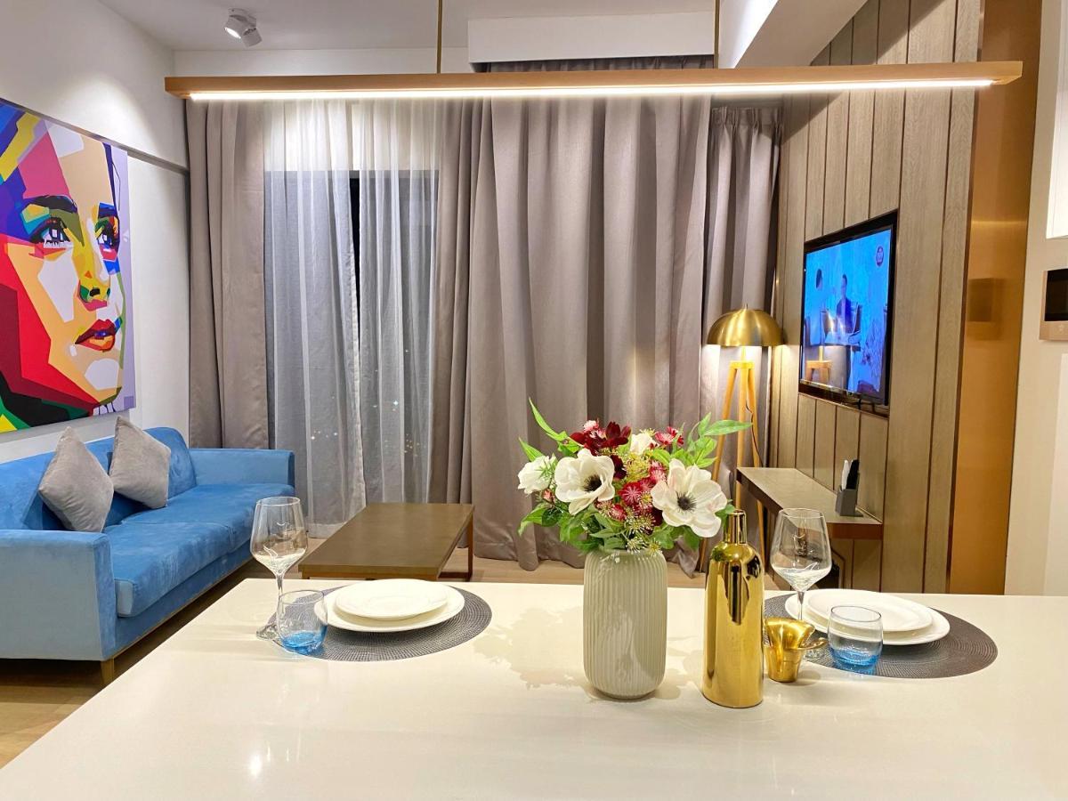 Star At Klcc Aparthotel Куала Лумпур Екстериор снимка