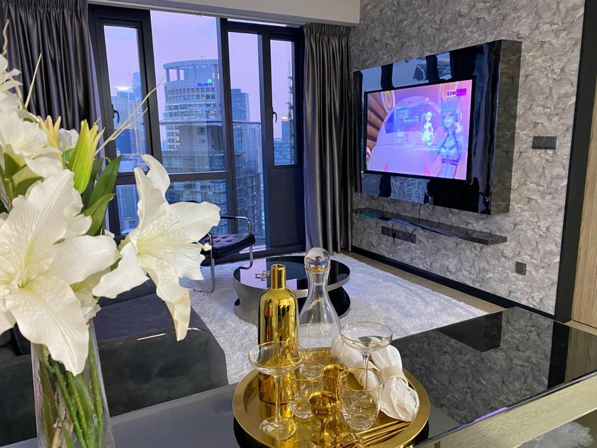 Star At Klcc Aparthotel Куала Лумпур Екстериор снимка