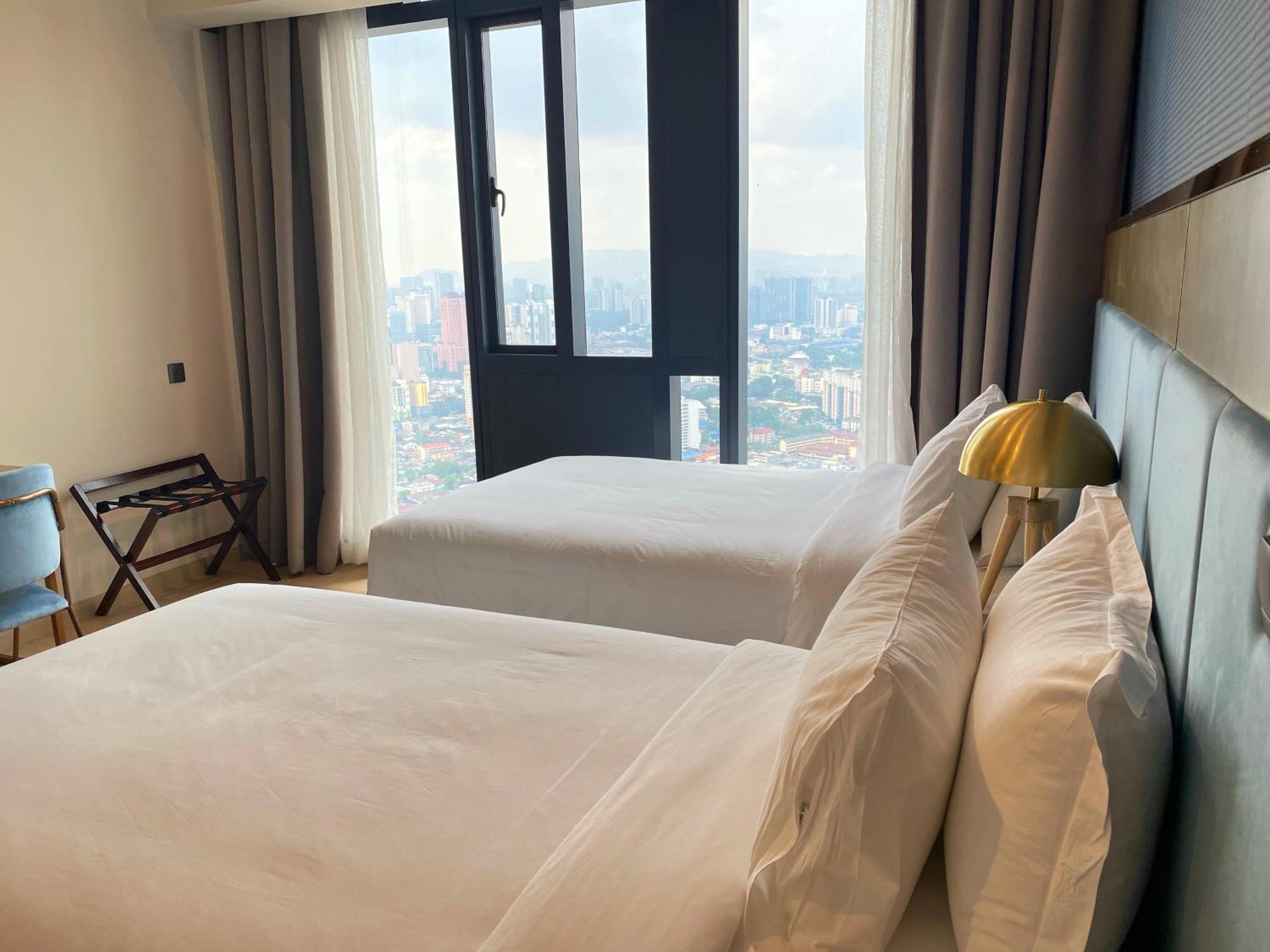 Star At Klcc Aparthotel Куала Лумпур Стая снимка