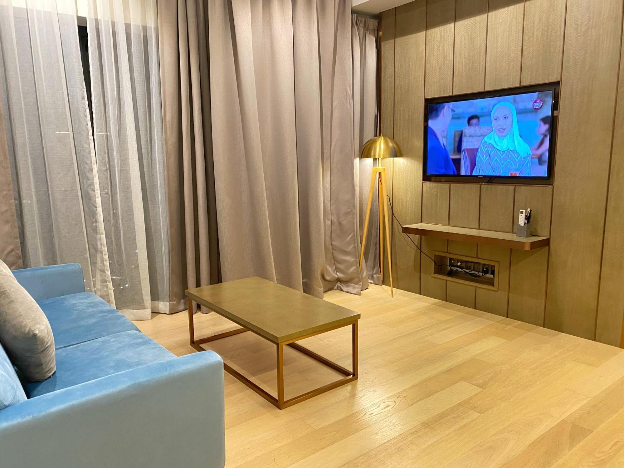 Star At Klcc Aparthotel Куала Лумпур Стая снимка