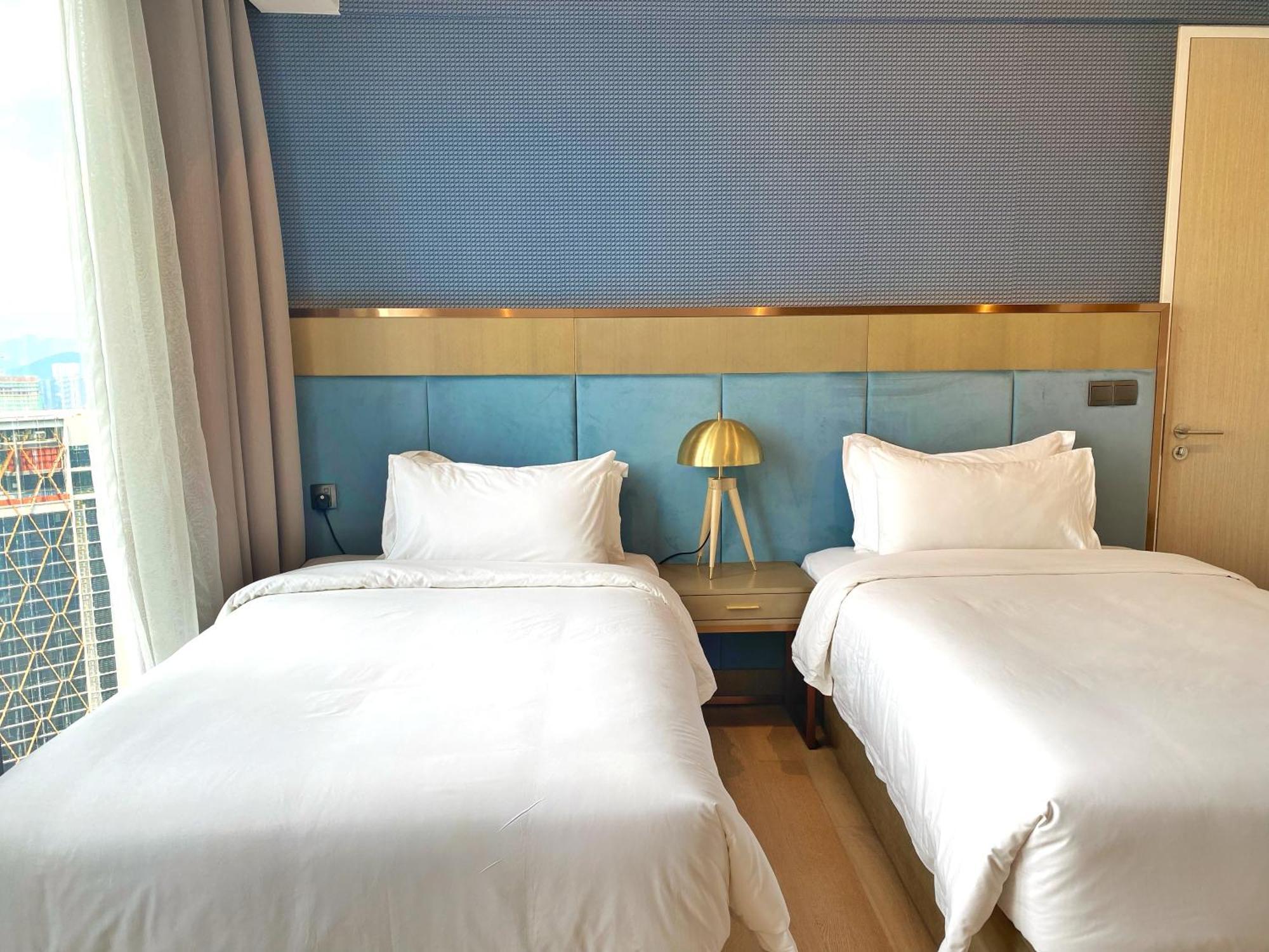 Star At Klcc Aparthotel Куала Лумпур Стая снимка